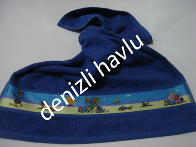 baskl havlu